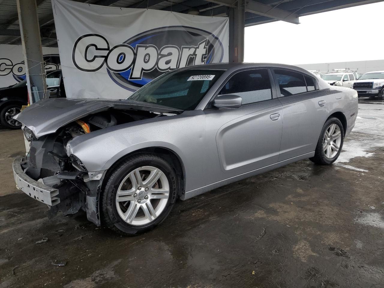 2013 DODGE CHARGER