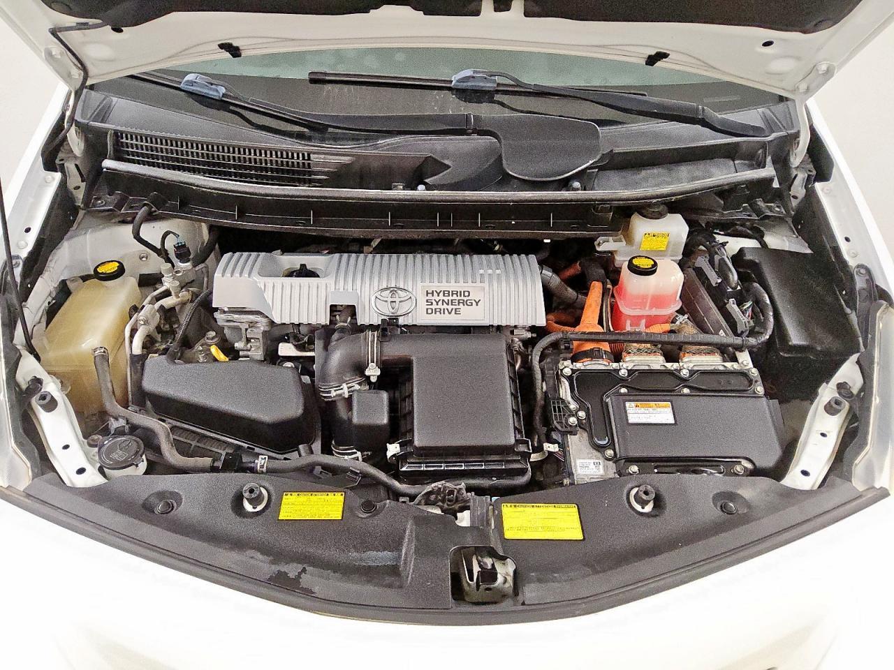 2014 TOYOTA PRIUS V