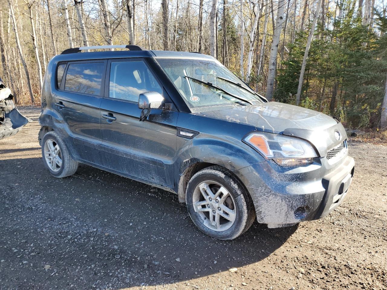 2011 KIA SOUL