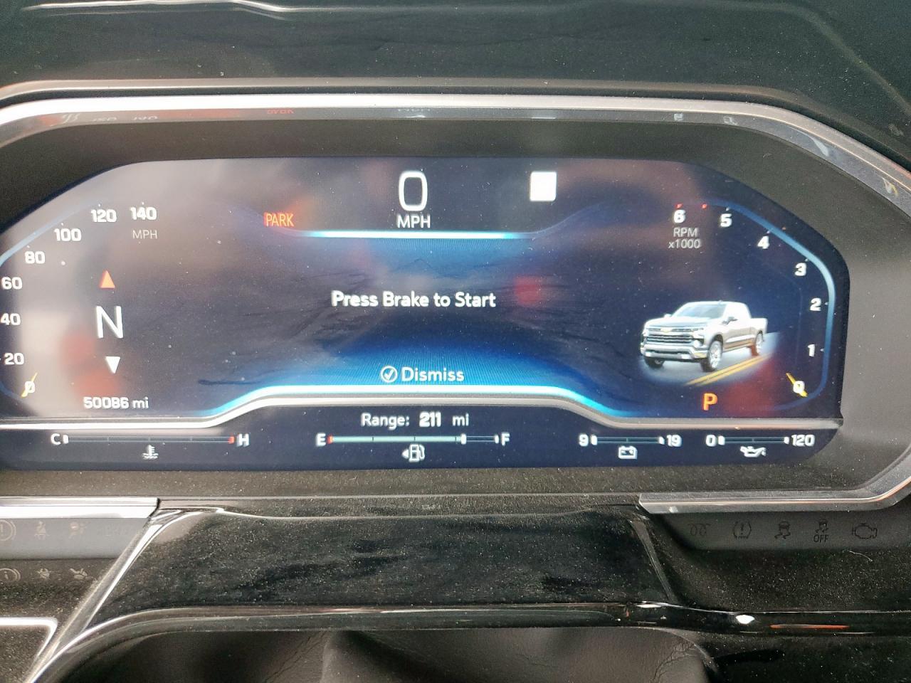 2023 CHEVROLET Silverado