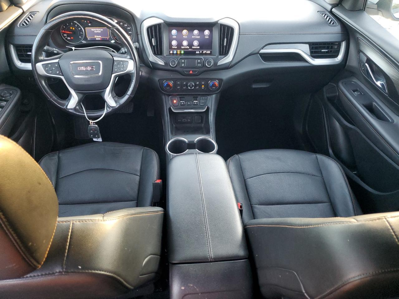 2020 GMC Terrain