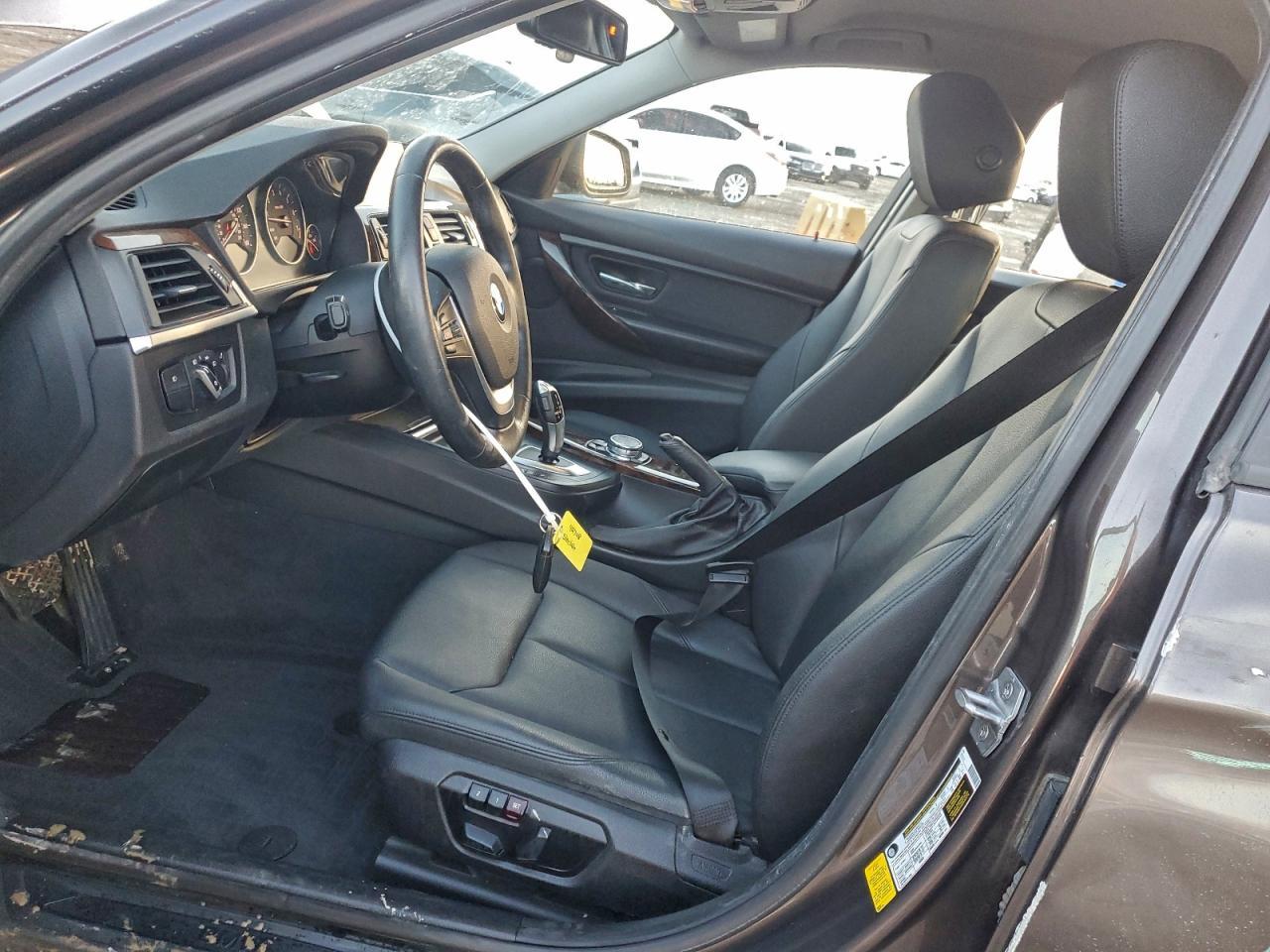 2015 BMW 3 SERIES