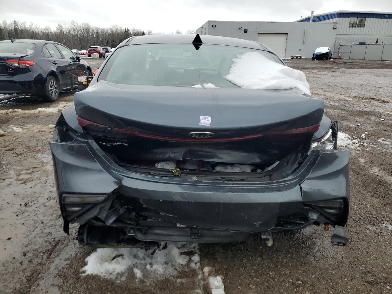 2019 KIA FORTE