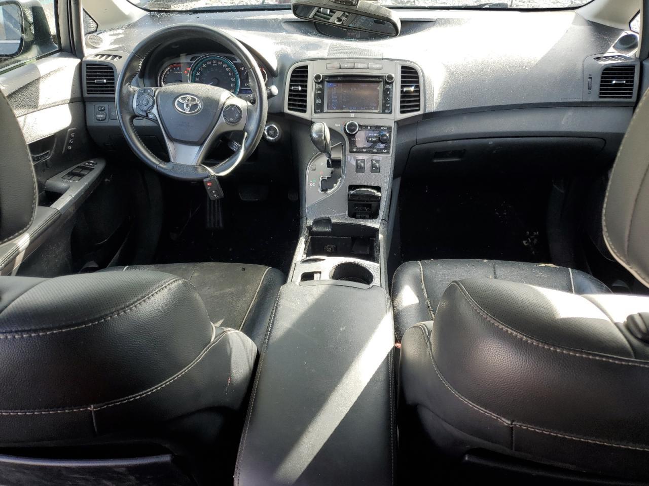 2013 TOYOTA VENZA