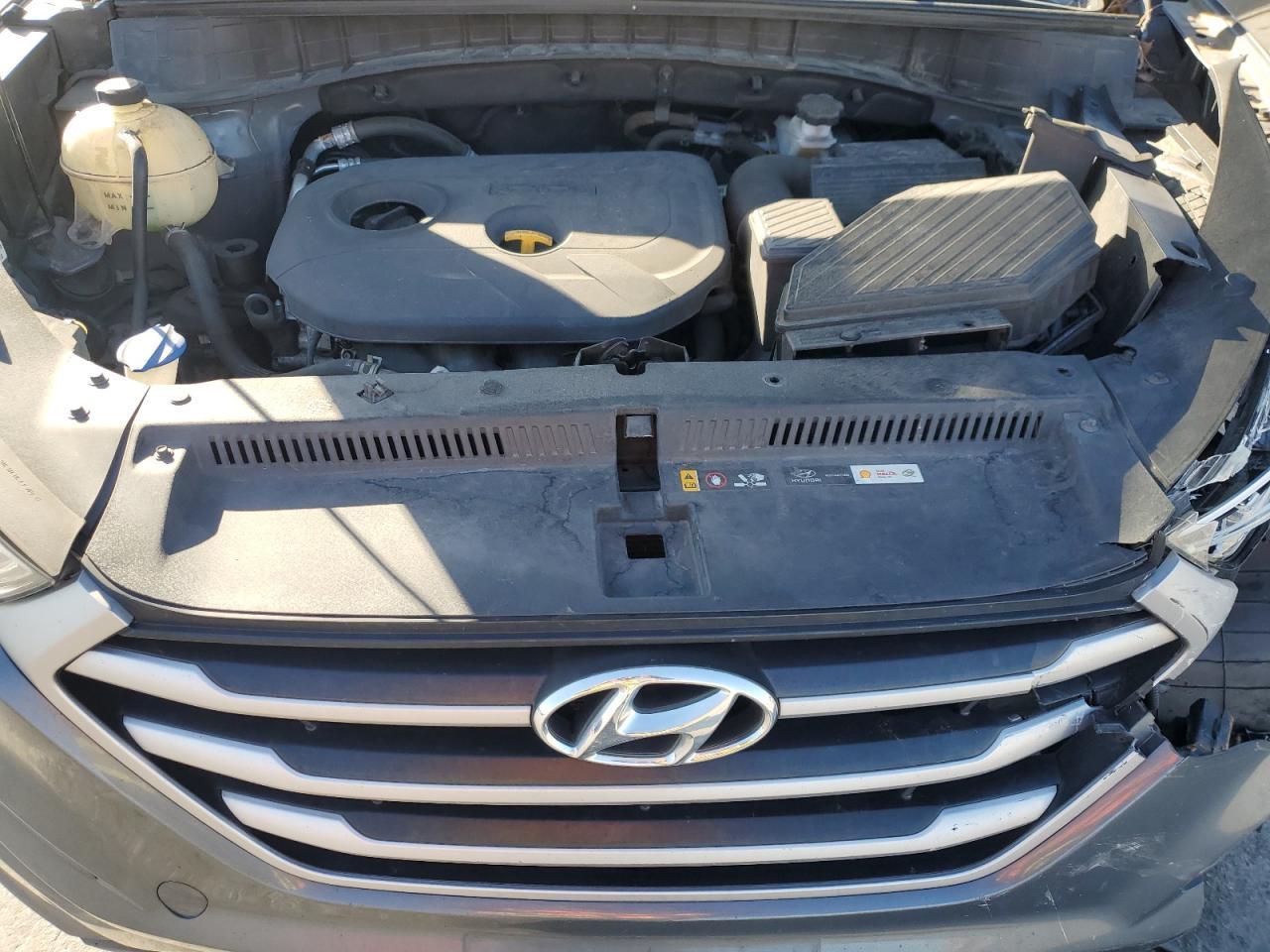2017 HYUNDAI TUCSON