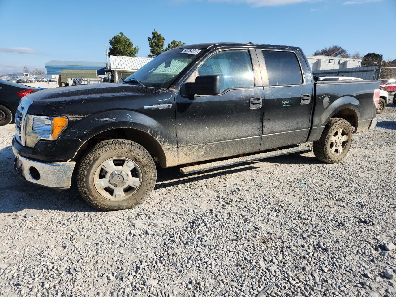 2012 FORD F-150