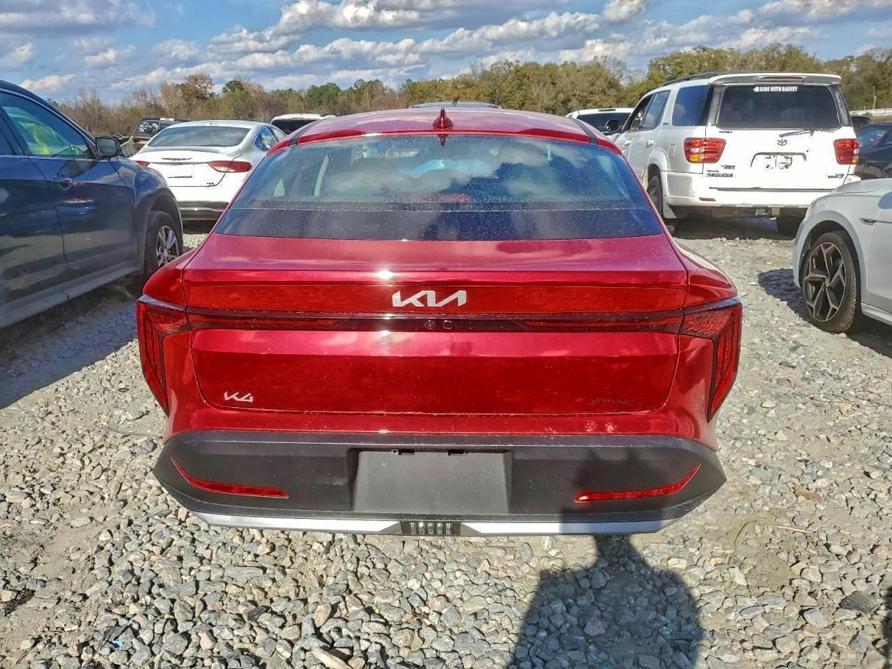 2025 KIA K4