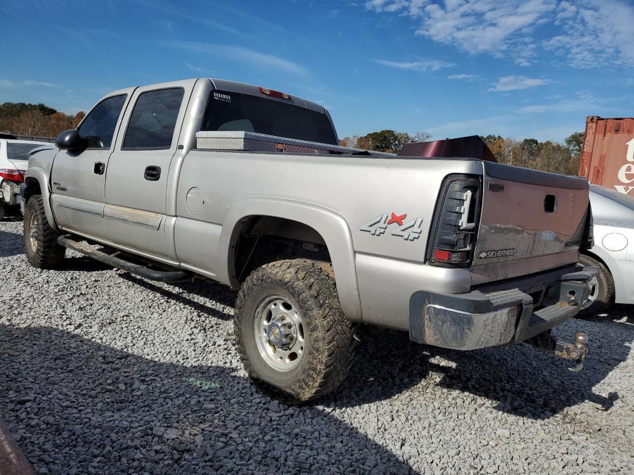 2004 CHEVROLET Silverado 2500