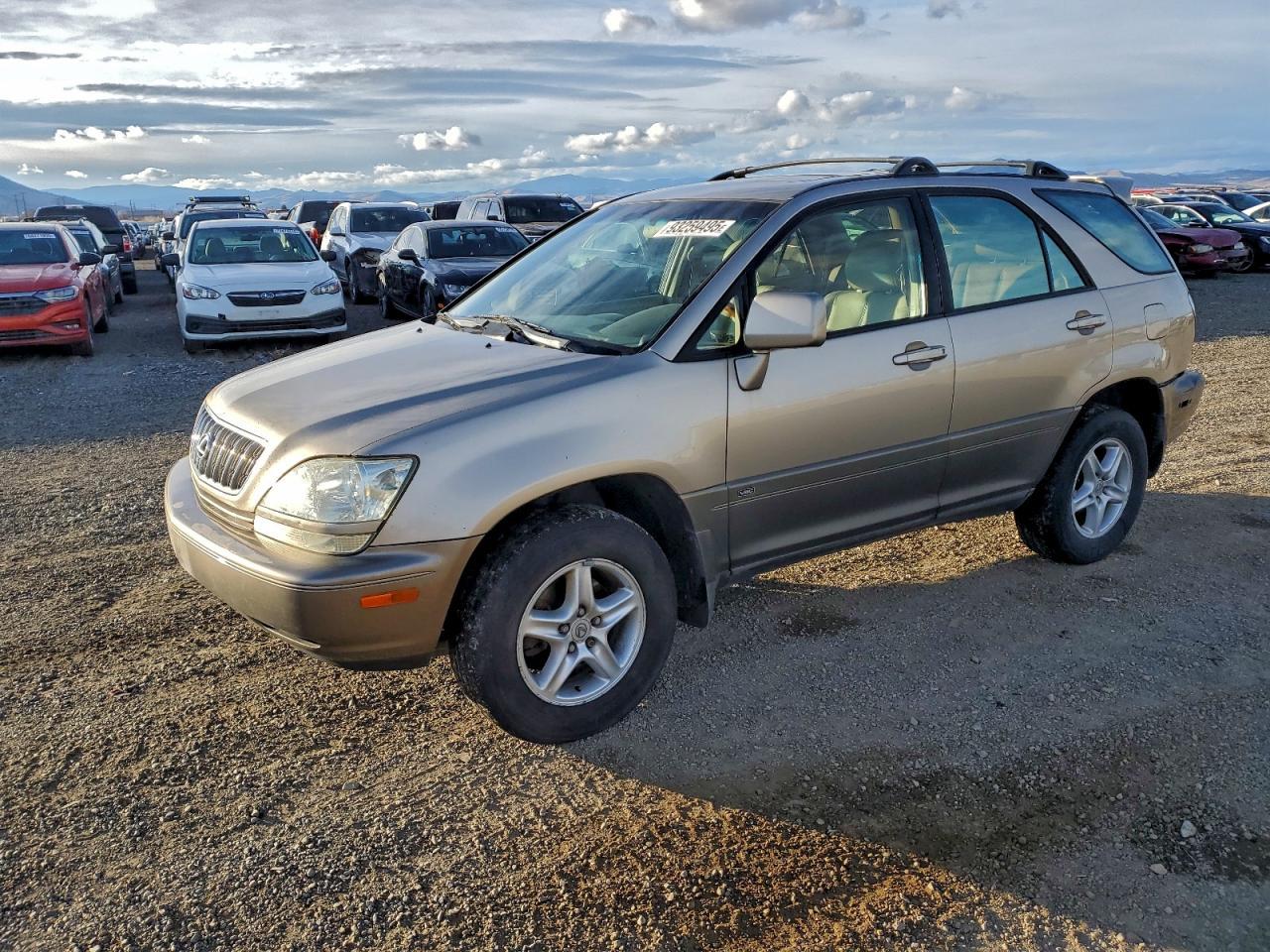2002 LEXUS Rx 300