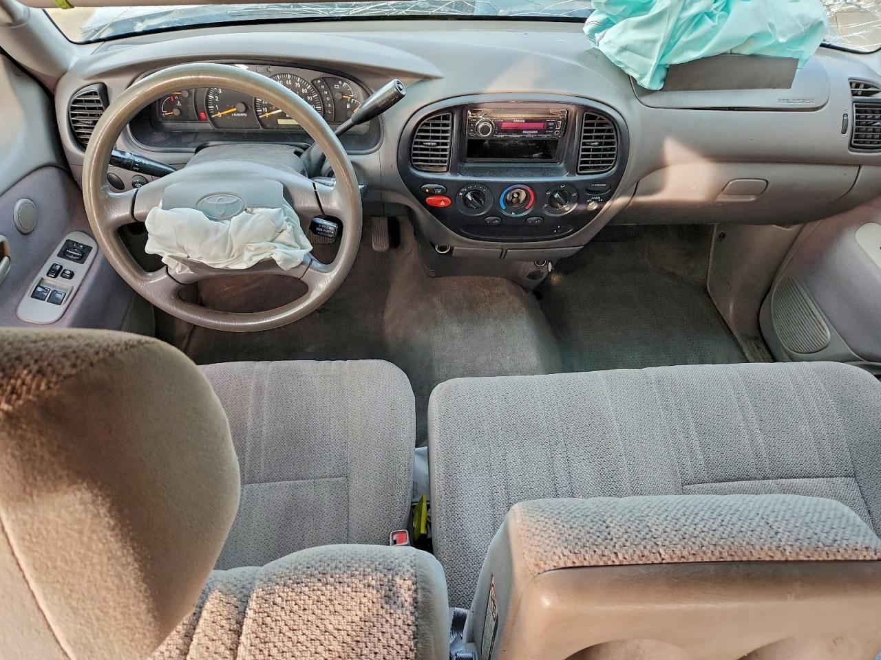2000 TOYOTA TUNDRA