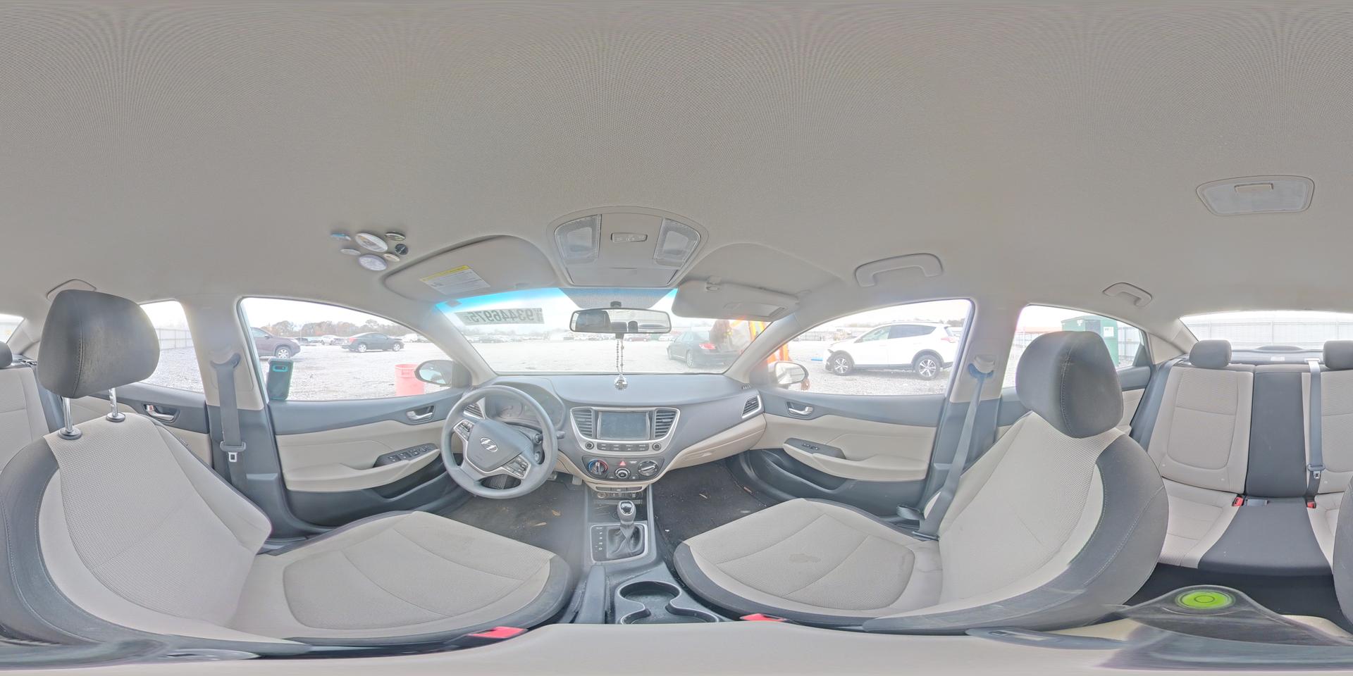 2018 HYUNDAI ACCENT