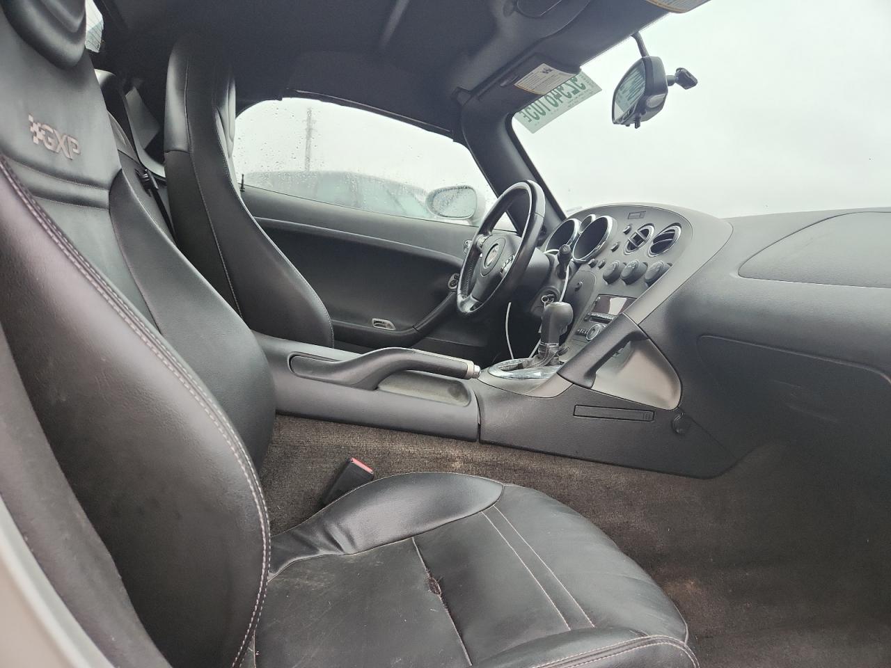 2007 PONTIAC SOLSTICE