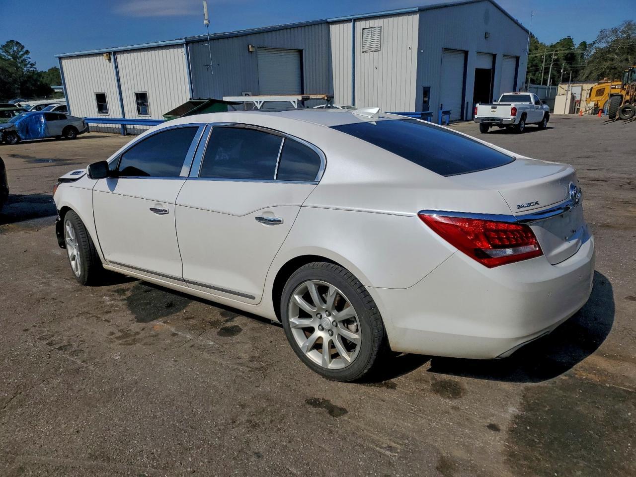 2015 BUICK LACROSSE
