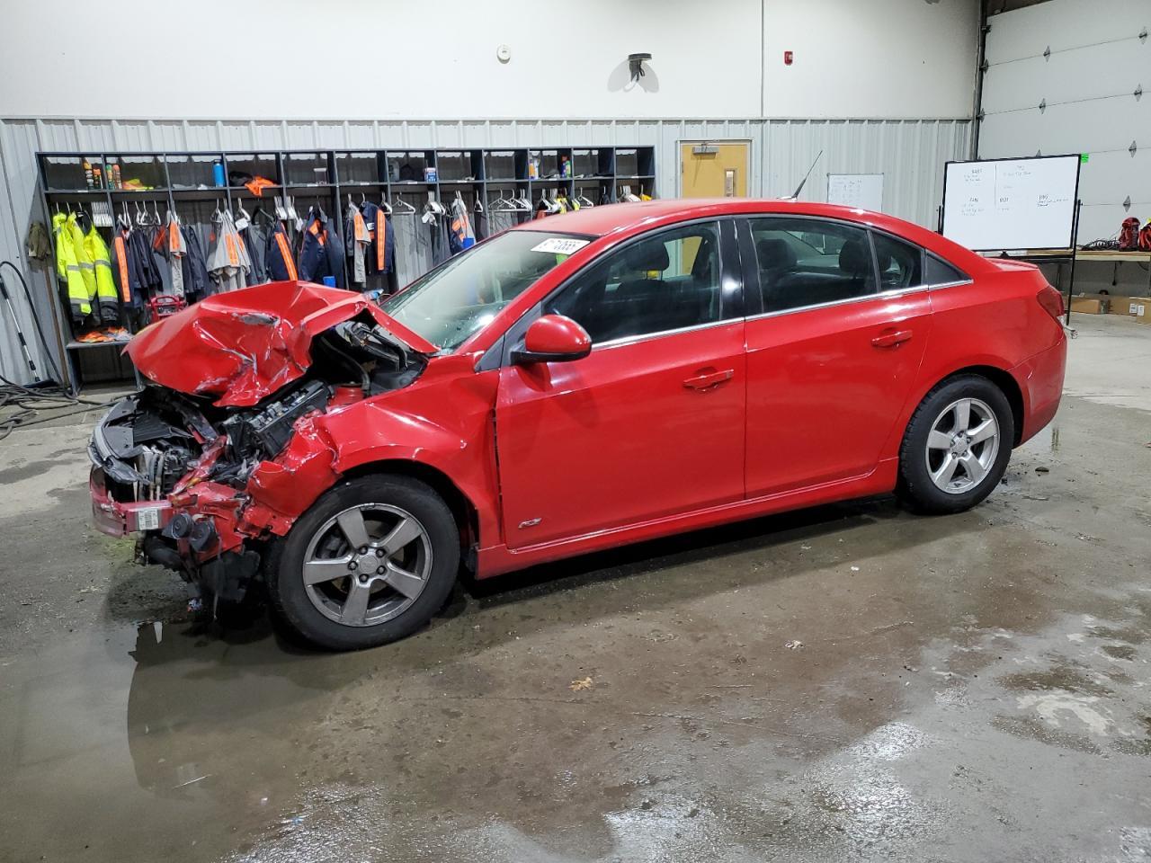 2012 CHEVROLET CRUZE
