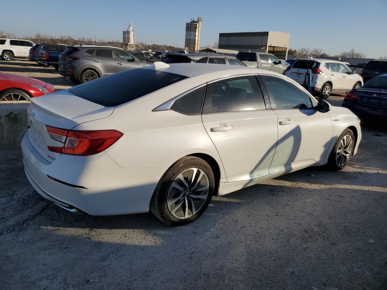 2018 HONDA ACCORD