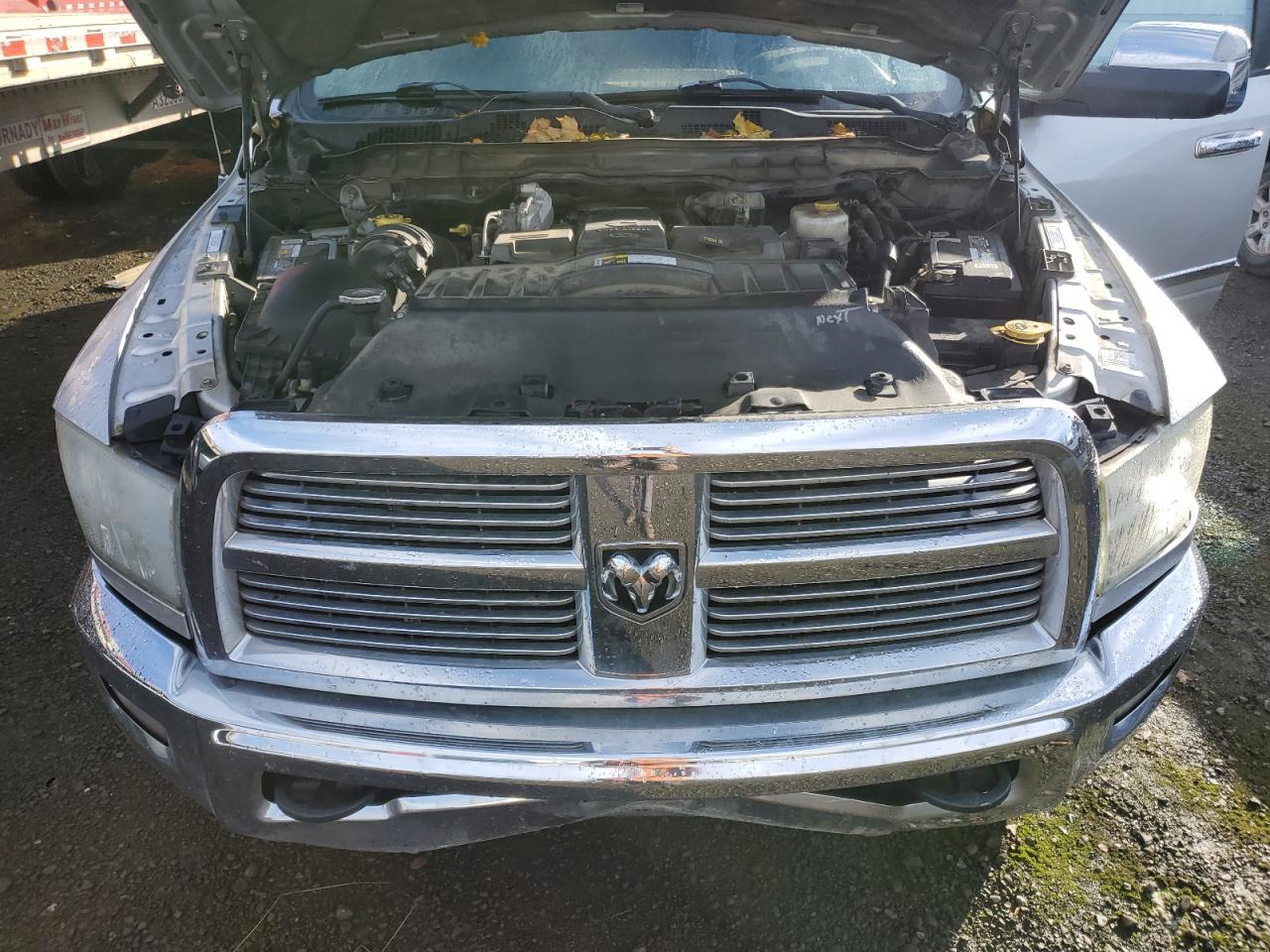 2012 DODGE Ram 3500
