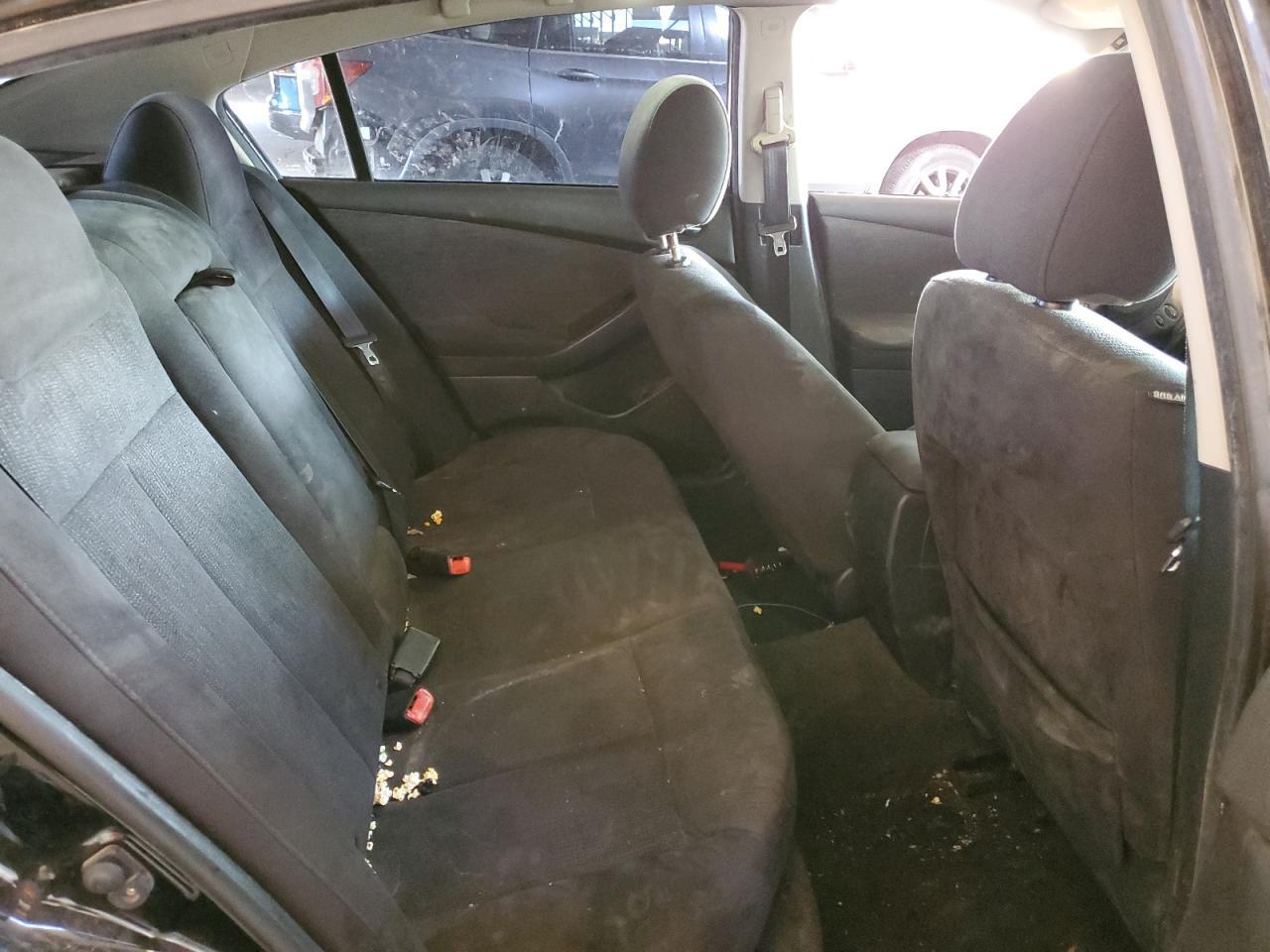 2012 NISSAN ALTIMA