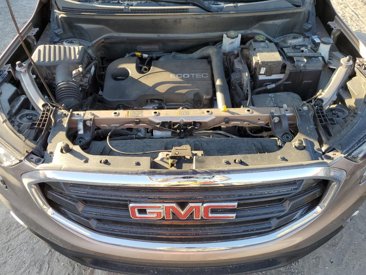 2018 GMC Terrain