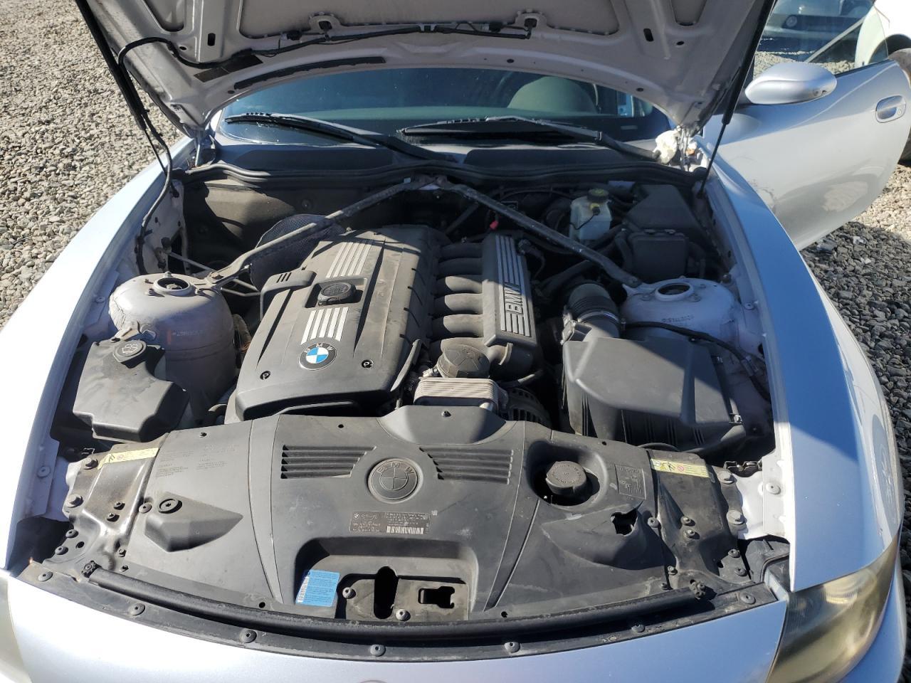 2008 BMW Z4