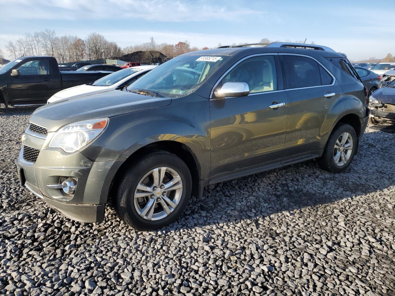 2013 CHEVROLET EQUINOX