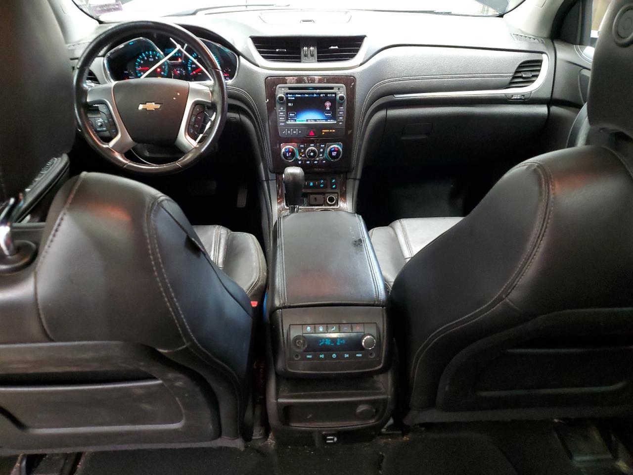 2017 CHEVROLET TRAVERSE