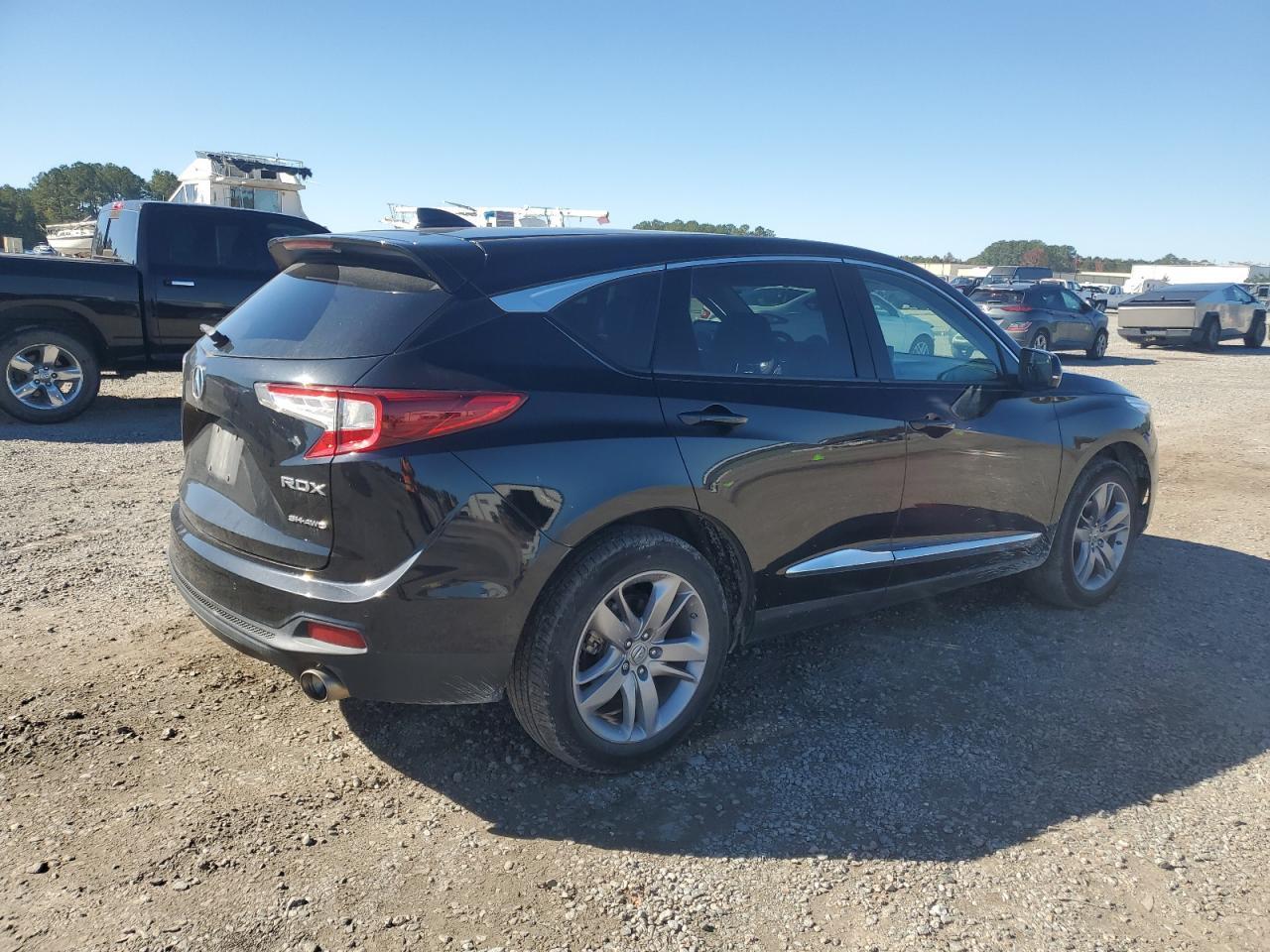 2019 ACURA RDX