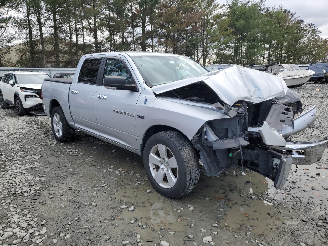 2011 DODGE RAM 1500