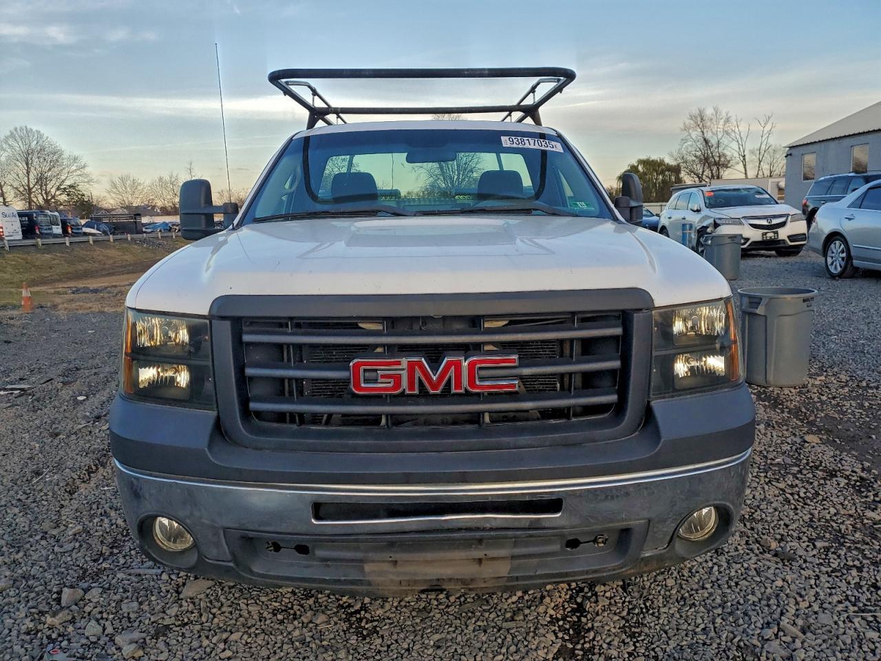 2013 GMC Sierra