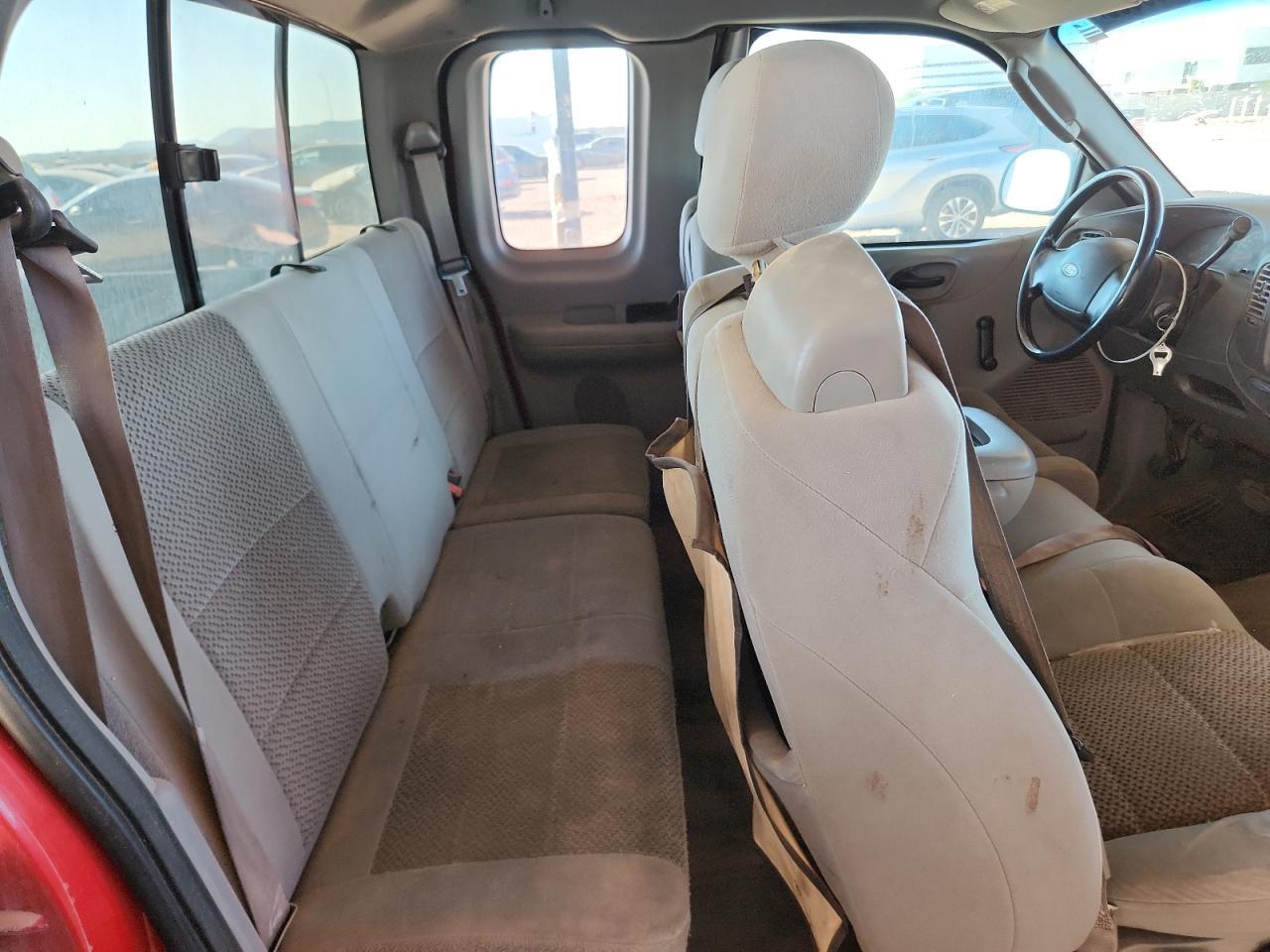 2003 FORD F-150