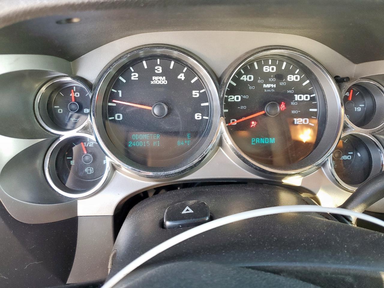 2010 GMC Sierra