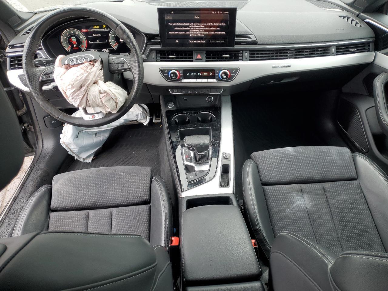 2023 AUDI A5