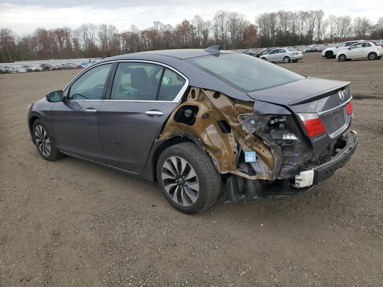2014 HONDA ACCORD