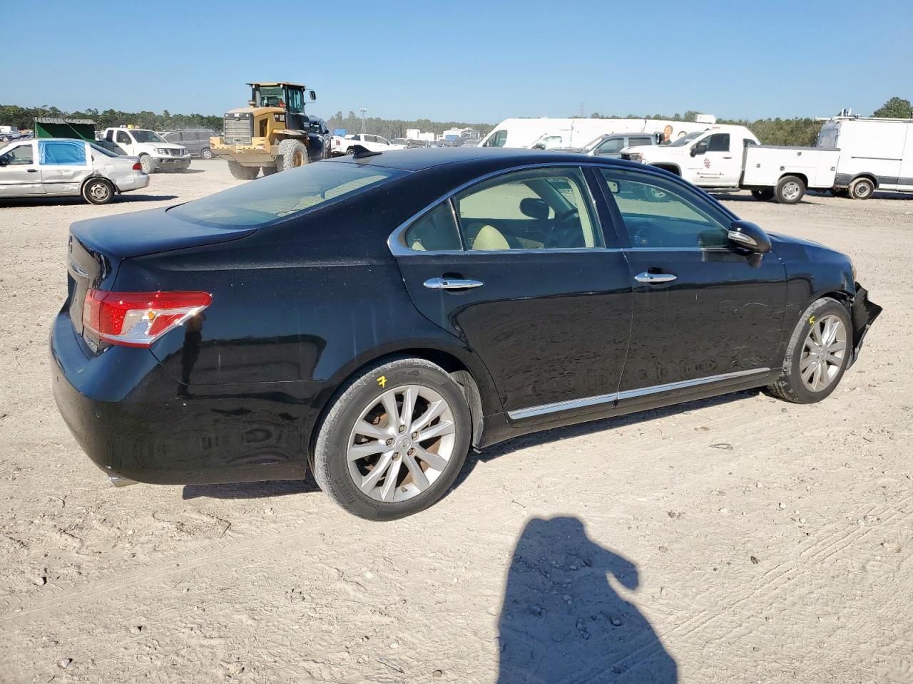 2010 LEXUS ES 350