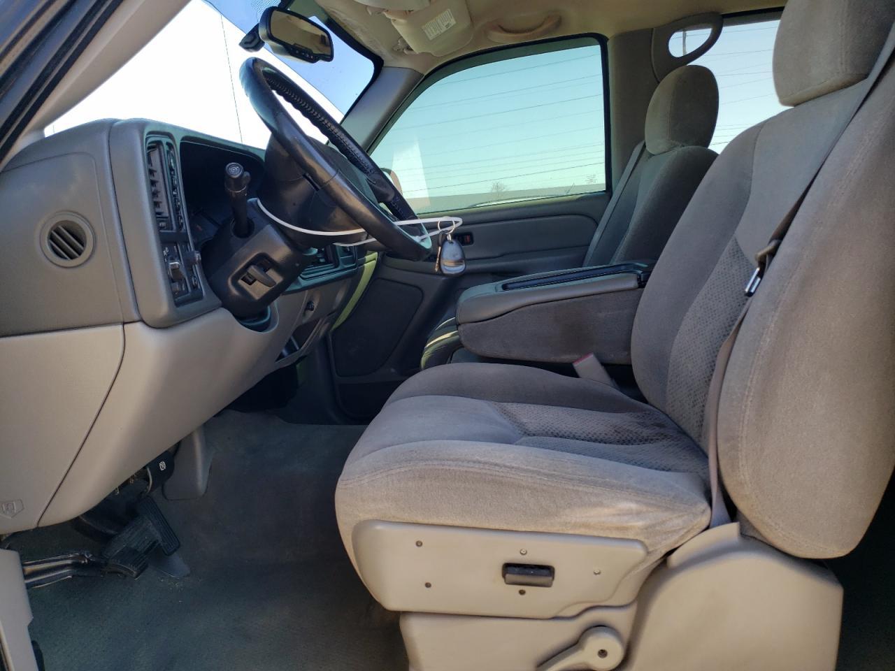 2005 CHEVROLET Tahoe
