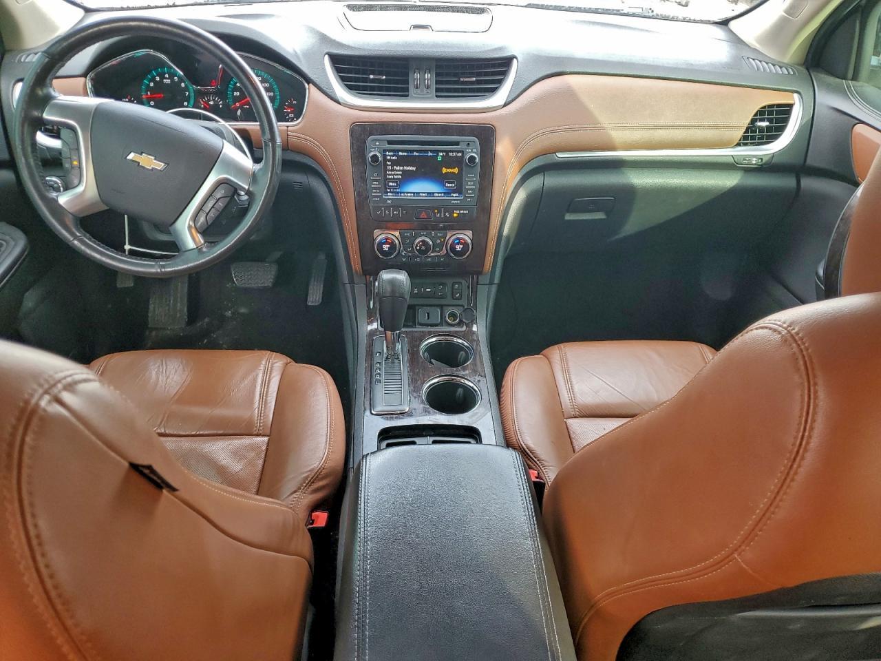 2016 CHEVROLET TRAVERSE