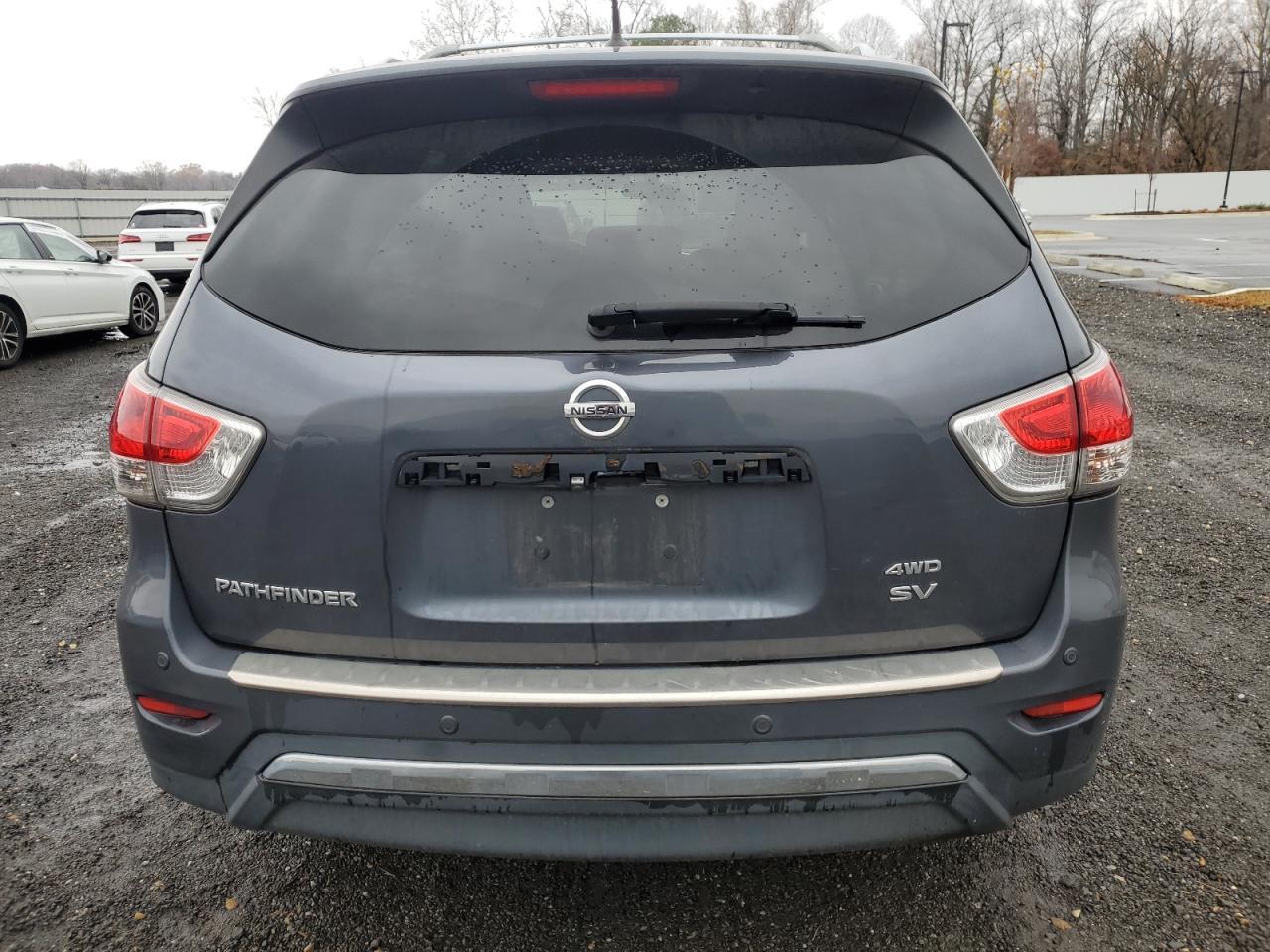 2014 NISSAN PATHFINDER