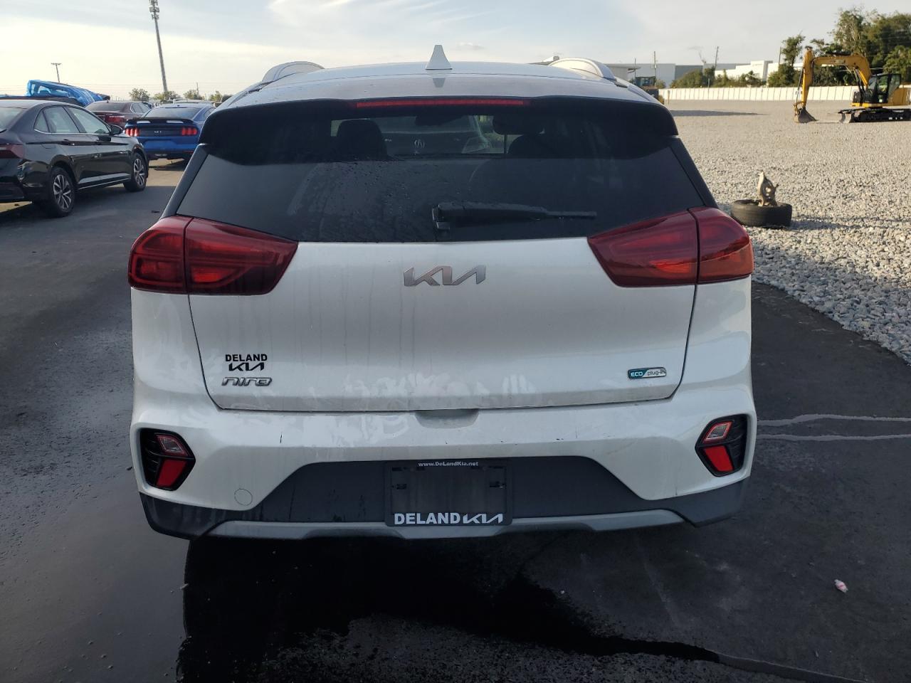 2022 KIA Niro