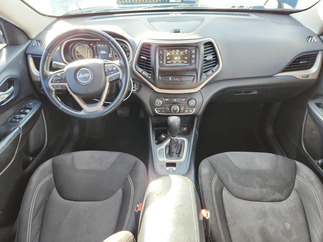 2015 JEEP CHEROKEE