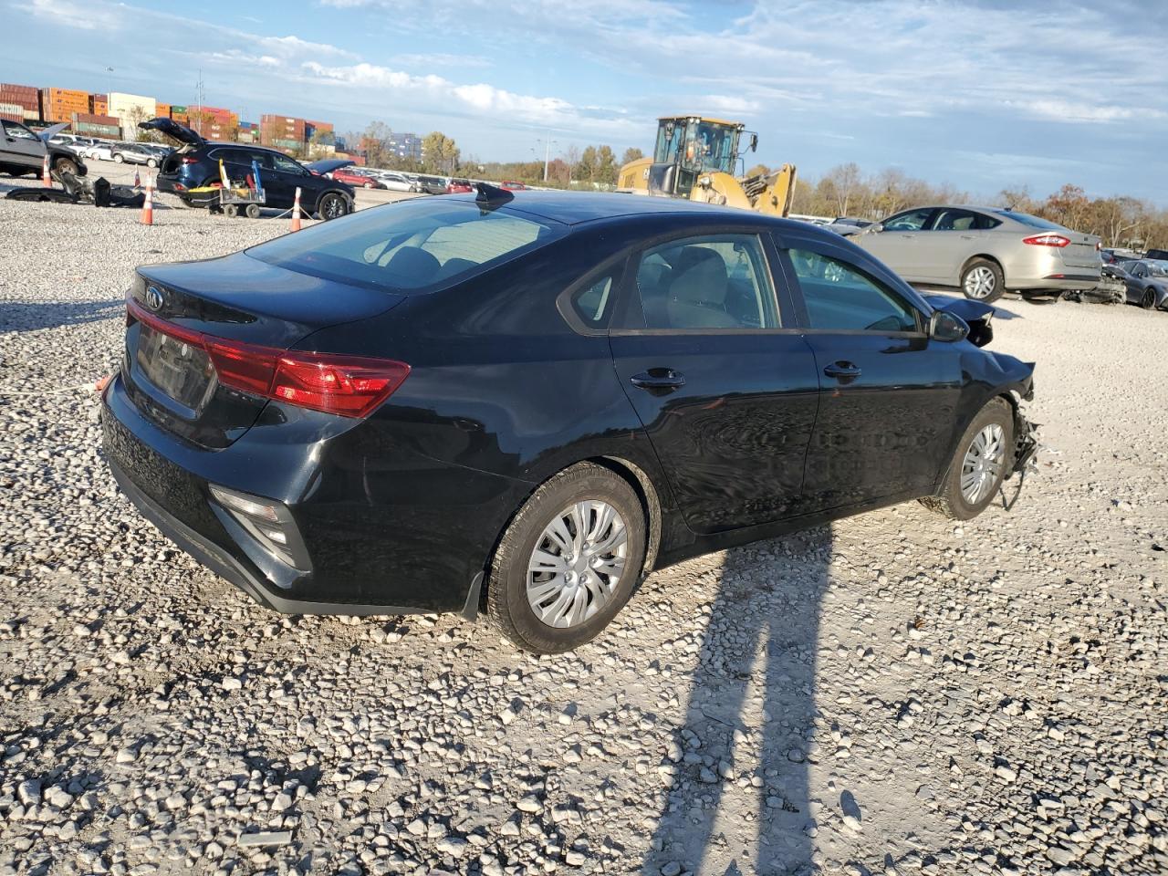 2021 KIA FORTE