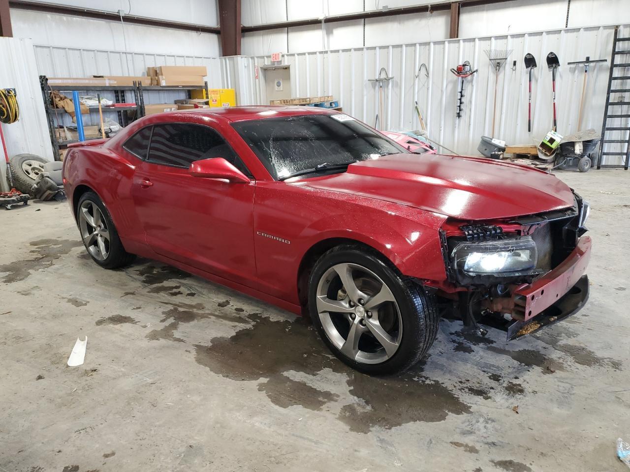 2014 CHEVROLET Camaro