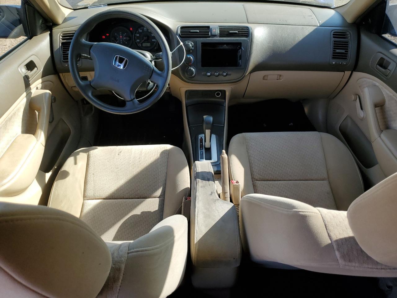 2004 HONDA CIVIC