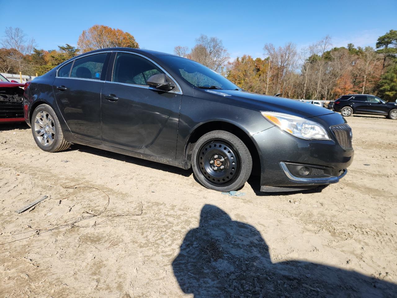2016 BUICK Regal