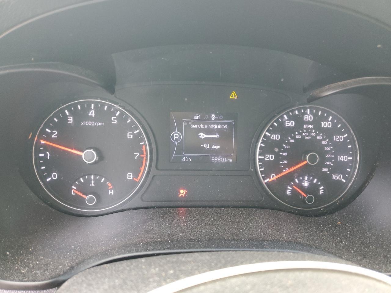 2018 KIA OPTIMA