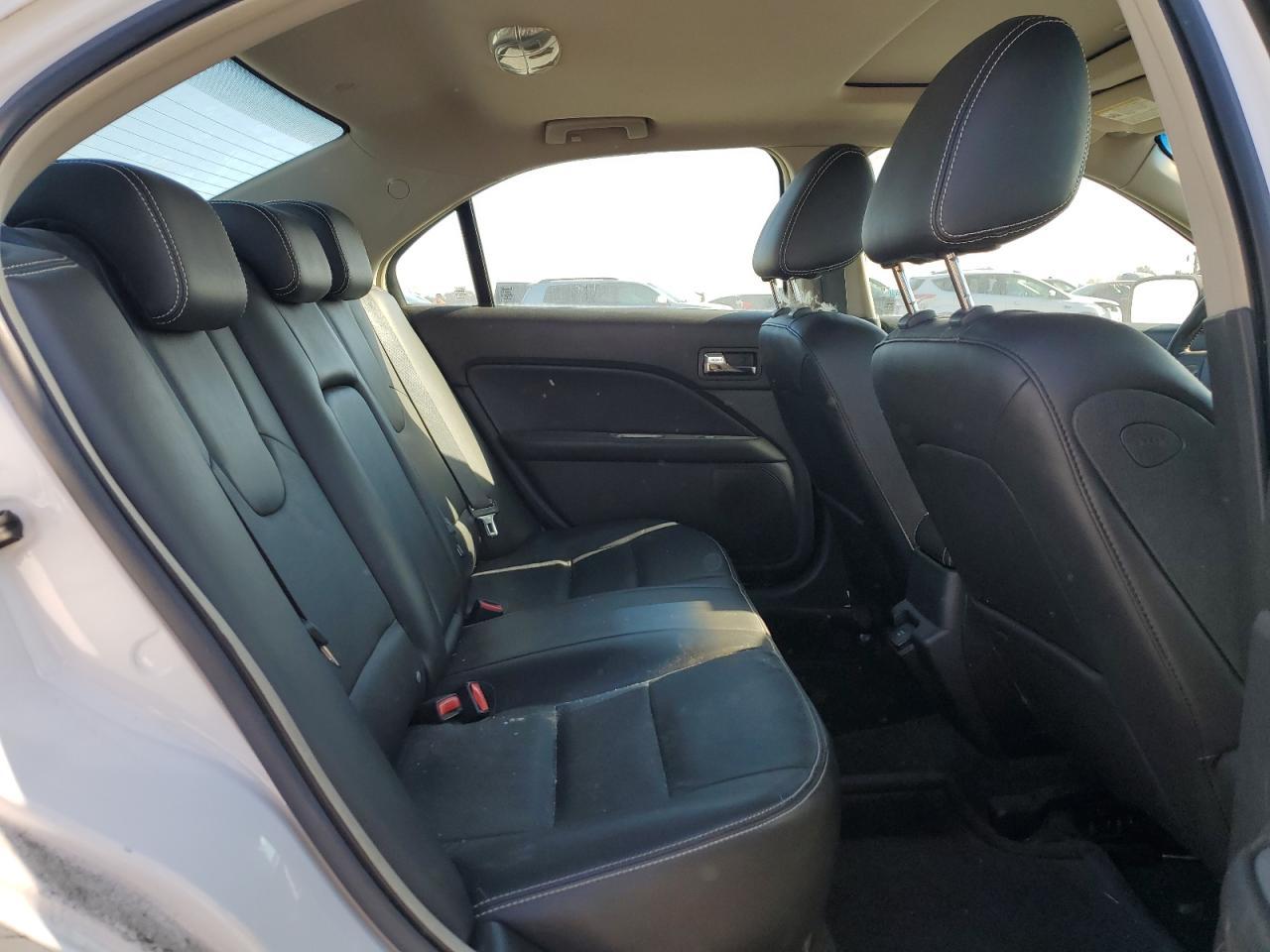 2010 FORD FUSION