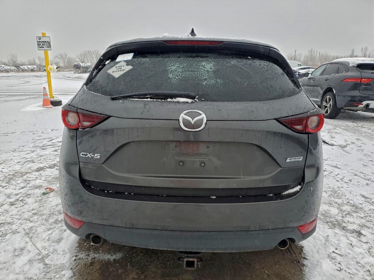 2017 MAZDA CX-5