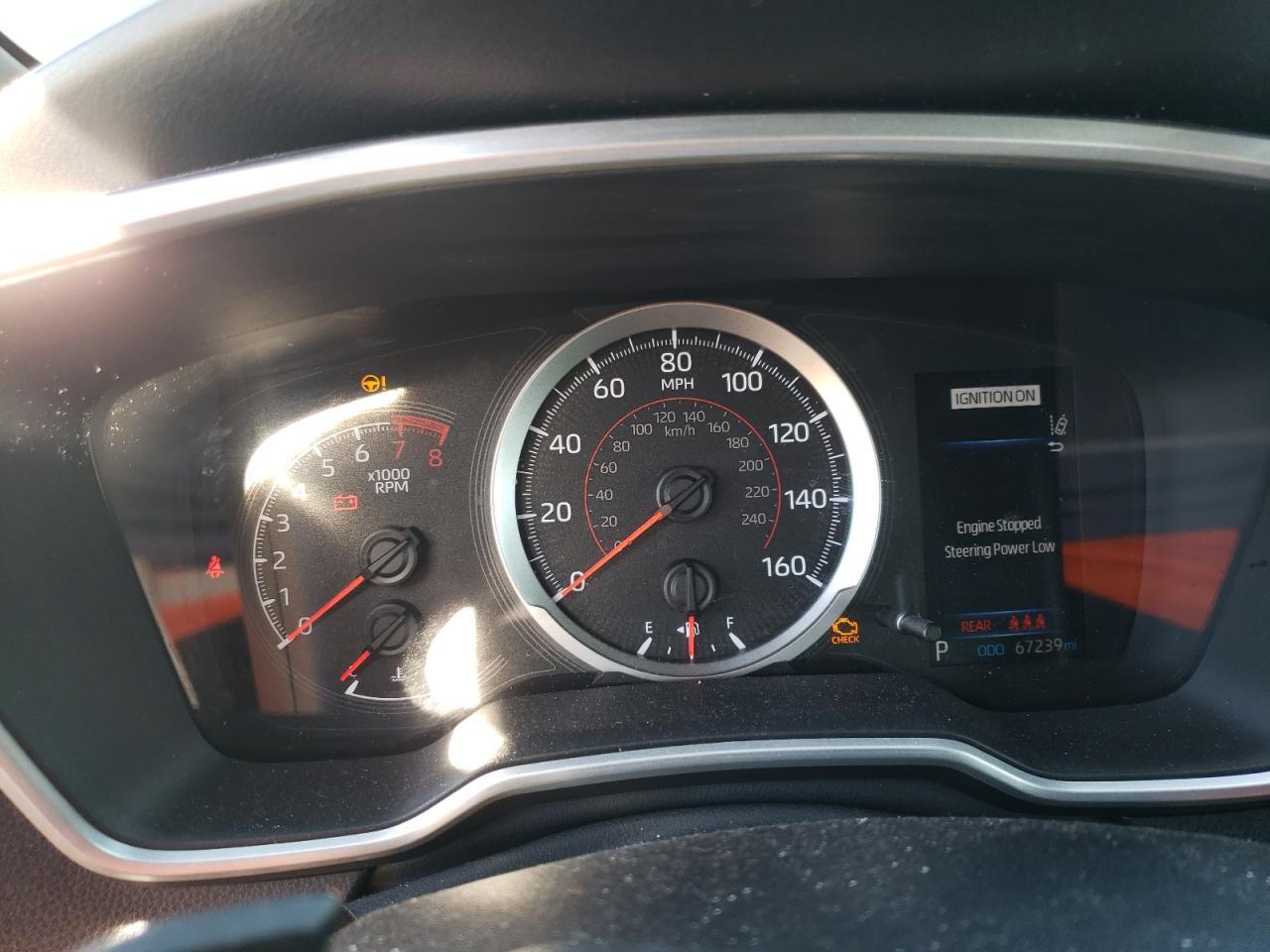 2021 TOYOTA COROLLA