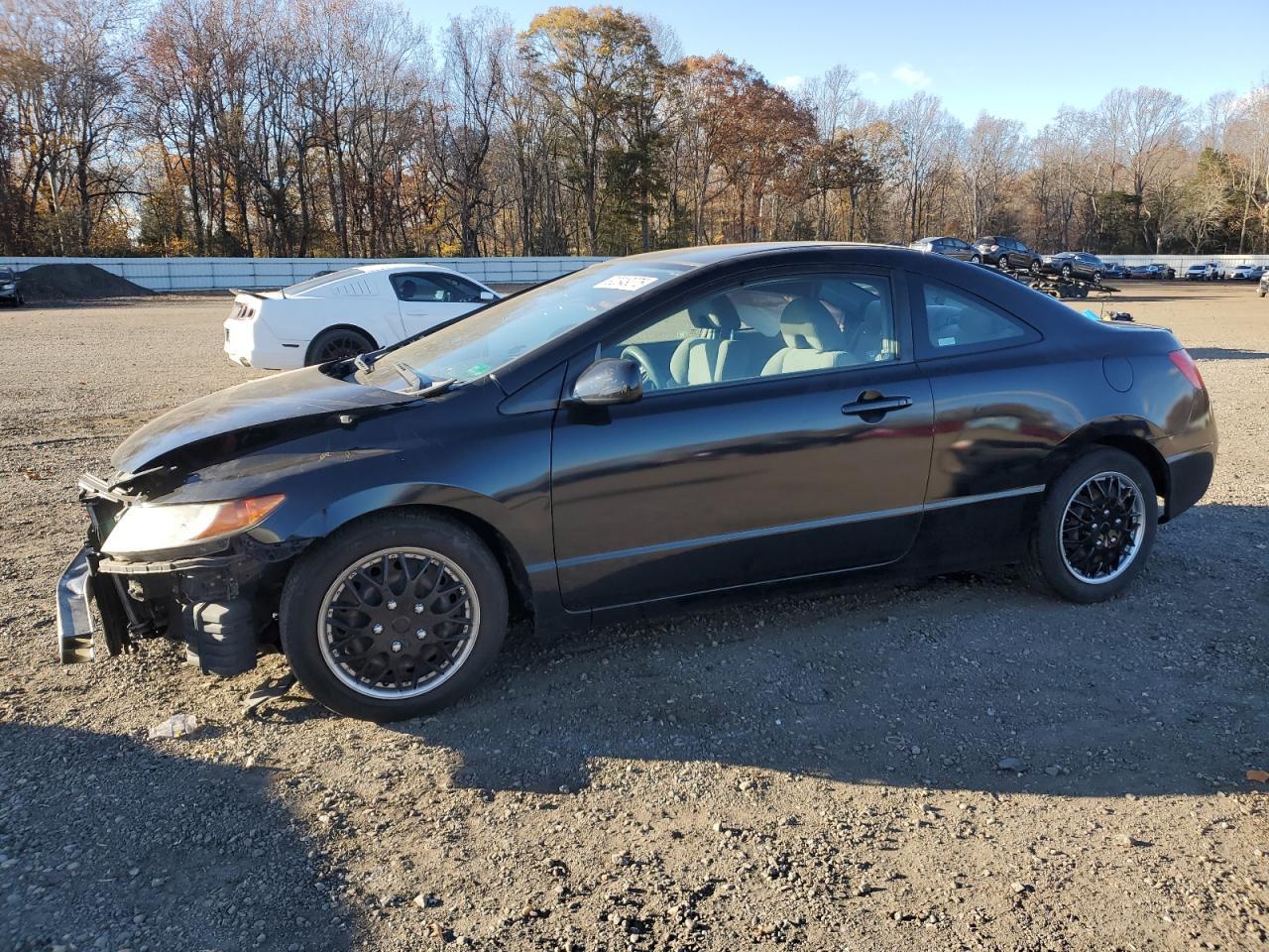 2007 HONDA CIVIC