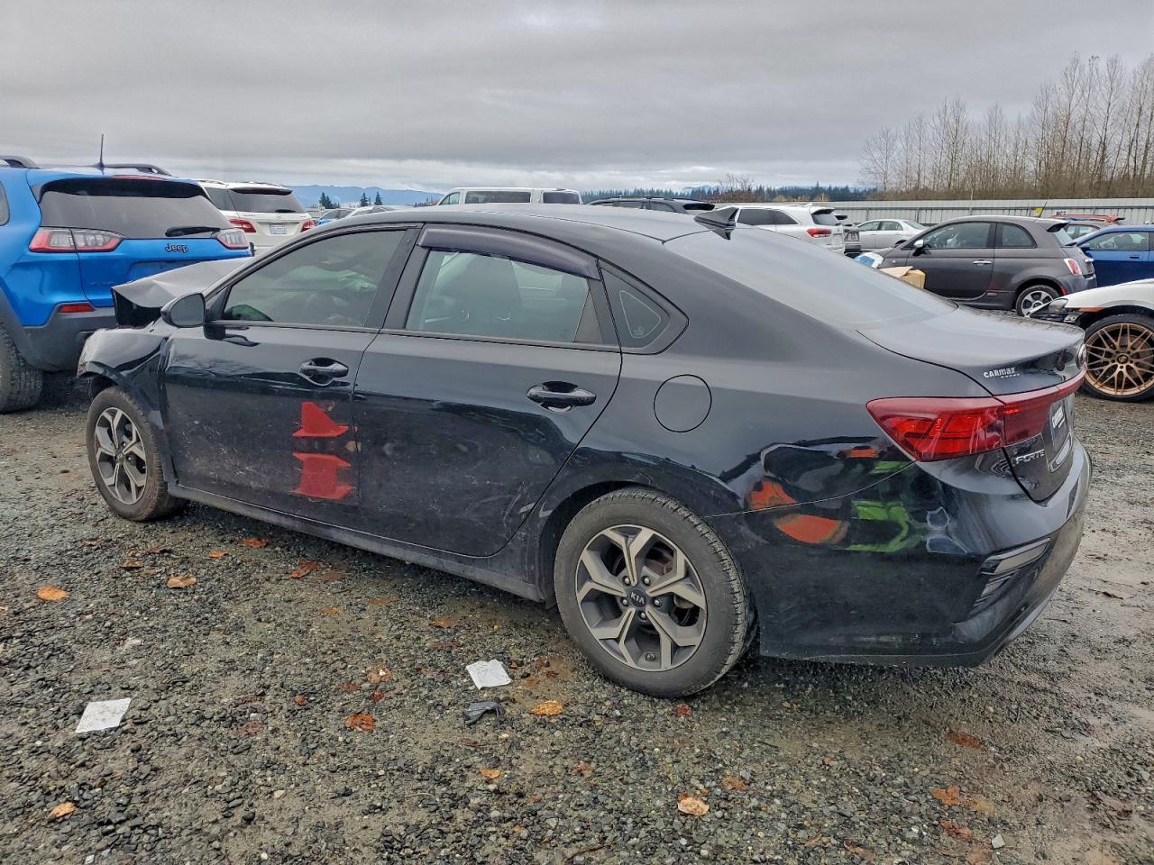 2020 KIA FORTE