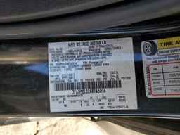2010 FORD FUSION