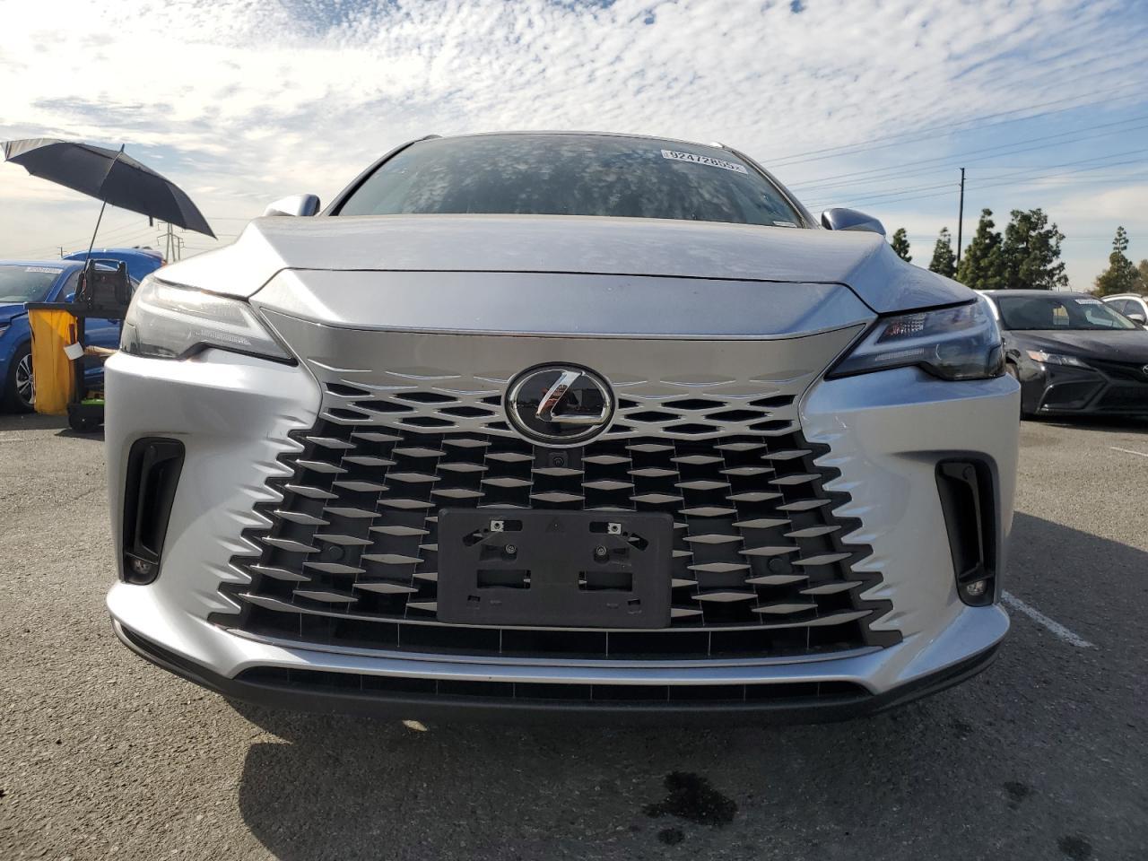 2025 LEXUS RX 350H